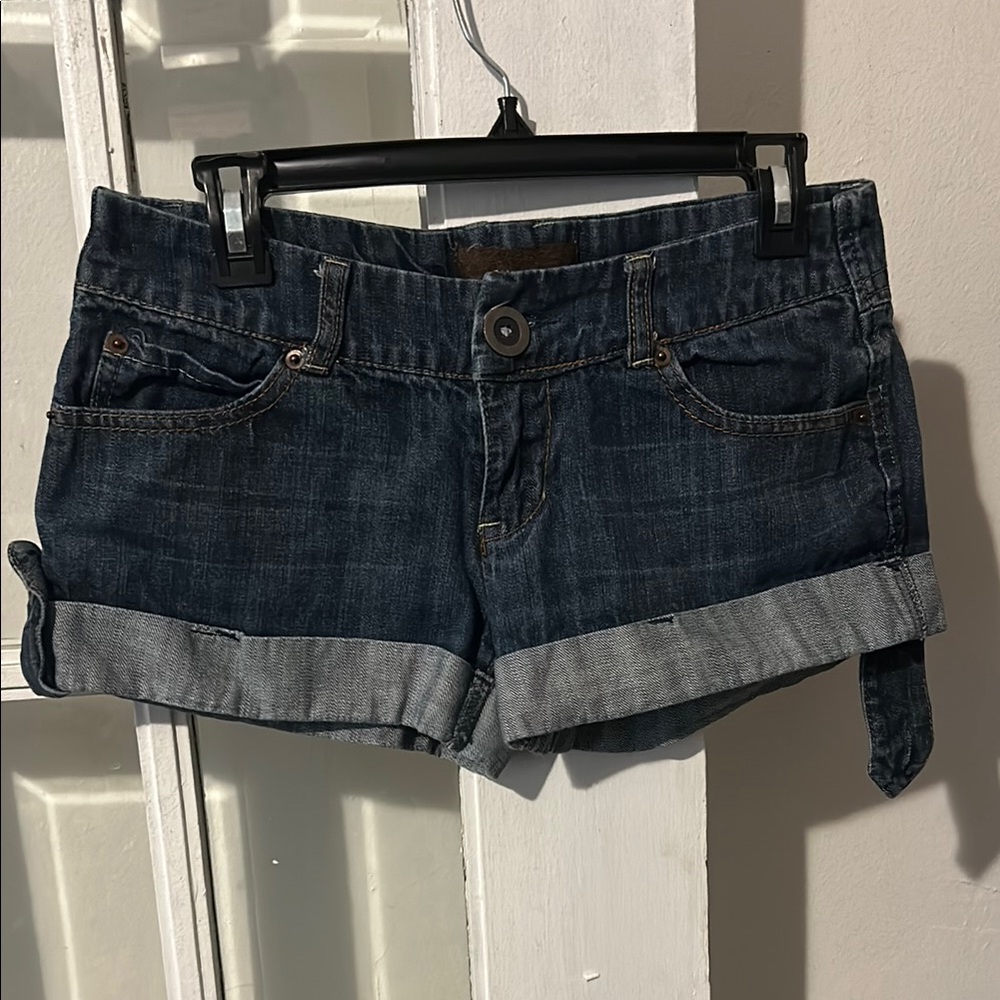 Urban behavior denim jeans
